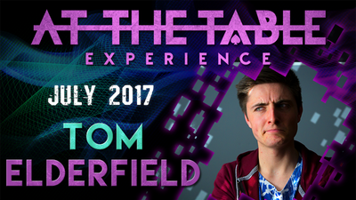 At The Table Live Lecture - Tom Elderfield July 5th 2017 - Video Download Murphy's Magic Deinparadies.ch
