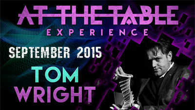 At The Table Live Lecture - Tom Wright September 2nd 2015 - Video Download Murphy's Magic at Deinparadies.ch