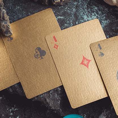 Atlantis Playing Card Collectors Set-Bacon Magic-Deinparadies.ch