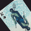 Atlantis Playing Card Collectors Set-Bacon Magic-Deinparadies.ch