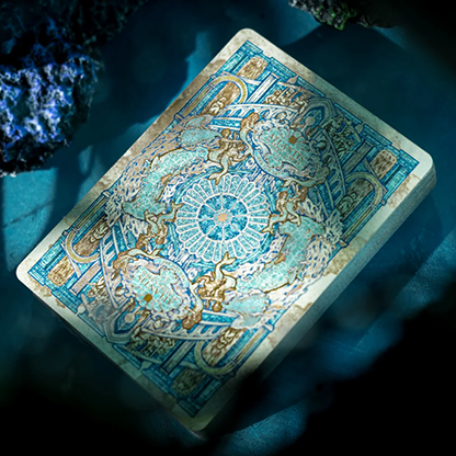 Atlantis Playing Cards | ARK-TCC Presents-Deinparadies.ch