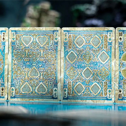 Atlantis Playing Cards | ARK-TCC Presents-Deinparadies.ch