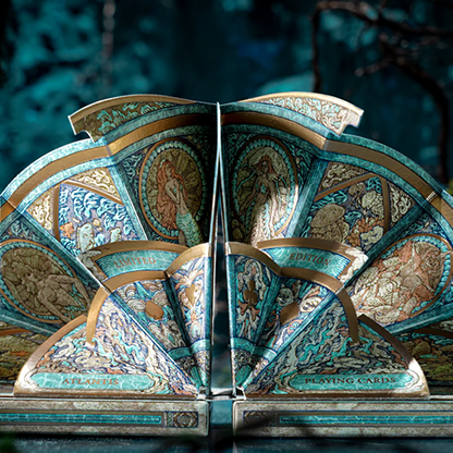 Atlantis Playing Cards | ARK-TCC Presents-Deinparadies.ch