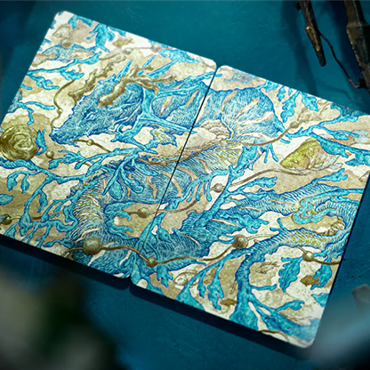 Atlantis Playing Cards | ARK-TCC Presents-Deinparadies.ch