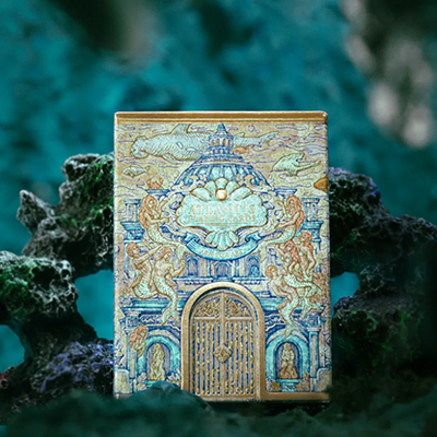 Atlantis Playing Cards | ARK-TCC Presents-Deinparadies.ch