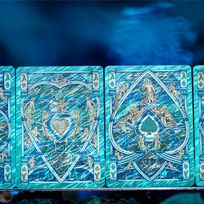 Atlantis Playing Cards (Artist Boxset) | ARK-TCC Presents-Deinparadies.ch