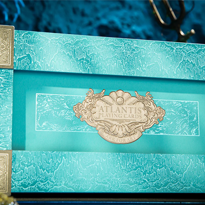 Atlantis Playing Cards (Artist Boxset) | ARK-TCC Presents-Deinparadies.ch