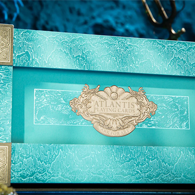 Atlantis Playing Cards (Artist Boxset) | ARK-TCC Presents-Deinparadies.ch