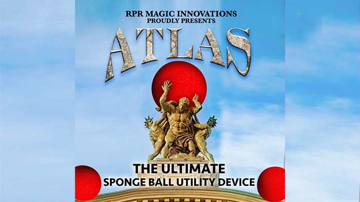 Atlas Kit | RPR Magic Innovations Roy Kueppers Deinparadies.ch