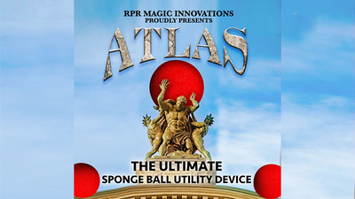 Juego de atlas | Innovaciones mágicas de RPR Roy Kueppers Deinparadies.ch