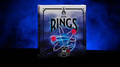 Atomic Rings | ring penetration | Apprentice Magic APPRENTICE at Deinparadies.ch