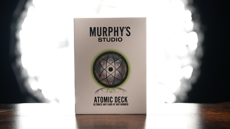 Atomic Deck | Craig Petty-Murphy's Magic Productions-Deinparadies.ch