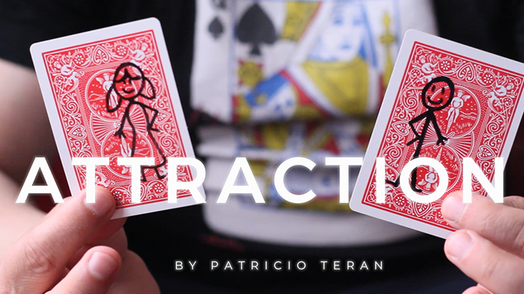 Attraction | Patricio Teran - Video Download-patricio antonio teran mora-Deinparadies.ch