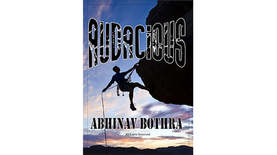 Audacious by Abhinav Bothra - ebook Abhinav Bothra bei Deinparadies.ch