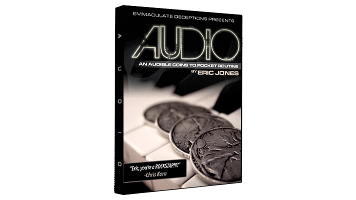 Audio Coins to Pocket de Eric Jones - Video Descargar Eric Jones en Deinparadies.ch