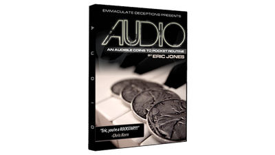Audio Coins to Pocket by Eric Jones - Video Download Eric Jones bei Deinparadies.ch