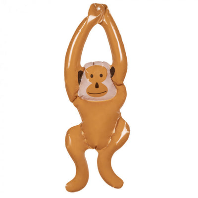 Inflatable Monkey | 60cm Boland at Deinparadies.ch