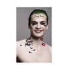 Aufklebetattos fürs Gesicht | Mister Smile-Guirca-Deinparadies.ch