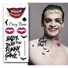 Aufklebetattos fürs Gesicht | Mister Smile-Guirca-Deinparadies.ch