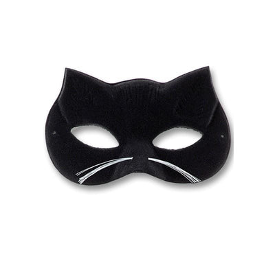 Whiskered Cat Eye Mask at Carnival Toys Deinparadies.ch