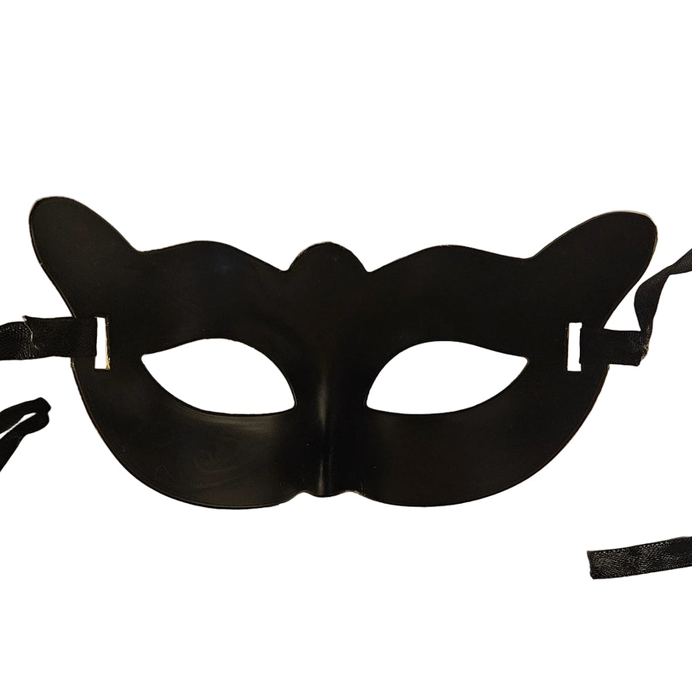 Augenmaske gold | Venetian Cat-Party Owl Supplies-Deinparadies.ch