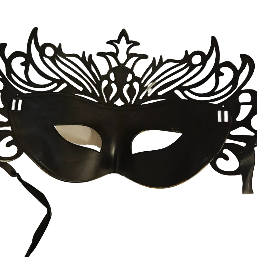 Augenmaske gold | Venetian Dream-Party Owl Supplies-Deinparadies.ch