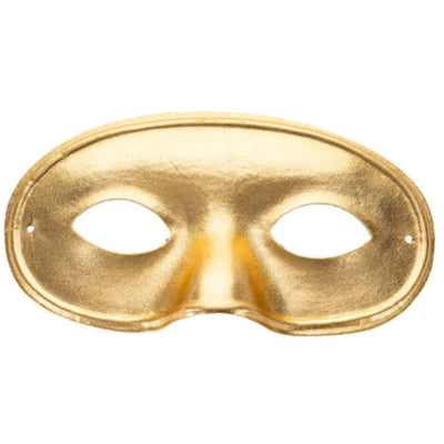 Augenmaske gold-Carnival Toys-Deinparadies.ch