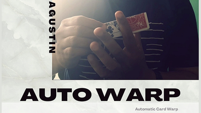 Auto Warp by Agustin - Video Download AGUSTIN bei Deinparadies.ch