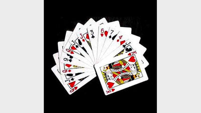 Automatischer Kartenfächer | Spring Fan of Cards Uday's Magic World bei Deinparadies.ch