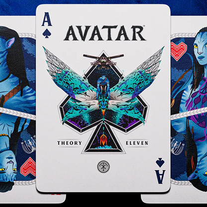 Avatar Playing Cards | theory11-theory11-Deinparadies.ch
