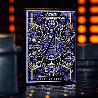 Avengers: Infinity Saga Playing Cards | Theory 11-theory11-Deinparadies.ch