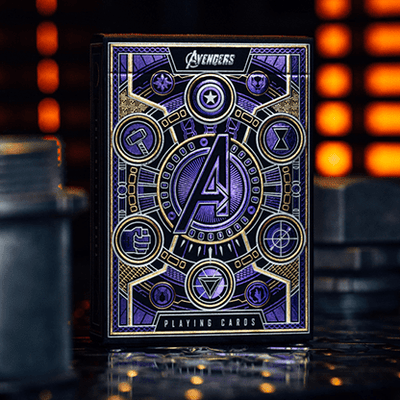 Avengers: Infinity Saga Playing Cards | Theory 11-theory11-Deinparadies.ch