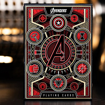 Avengers: Infinity Saga Playing Cards | Theory 11-theory11-Deinparadies.ch