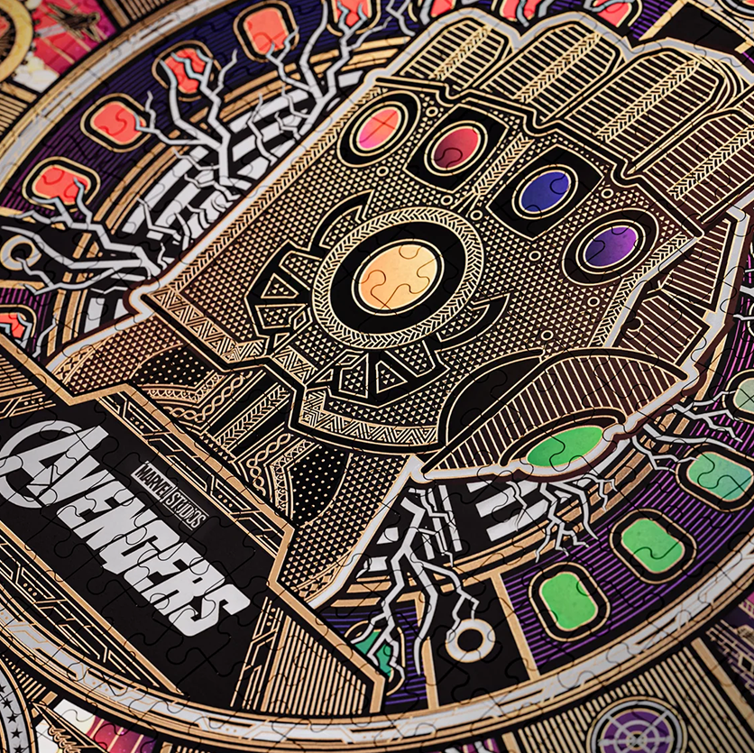 Avengers Jigsaw Puzzle | theory11-theory11-Deinparadies.ch