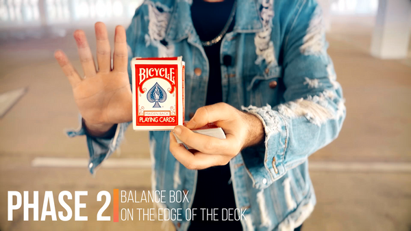 Axis | Rizki Nanda-Penguin Magic-Deinparadies.ch