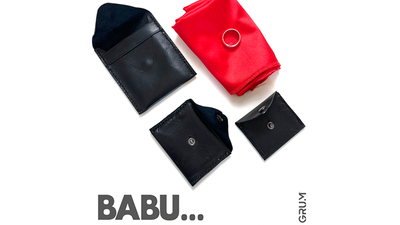 BABU | GRUM Handcrafted-GRUM HANDCRAFTED-Deinparadies.ch