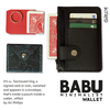 BABU Wallet Minimal | GRUM®-GRUM HANDCRAFTED-Deinparadies.ch