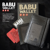 BABU Wallet Pro | GRUM®-GRUM HANDCRAFTED-Deinparadies.ch