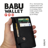 BABU Wallet Pro | GRUM®-GRUM HANDCRAFTED-Deinparadies.ch