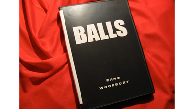 BALLS by Rand Woodbury Rand Woodbury-Illusionworks Publications bei Deinparadies.ch