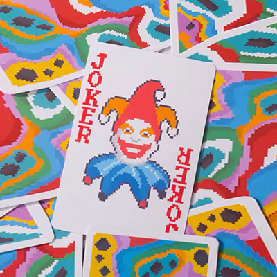 BALTRO Playing Cards-David Jon-Deinparadies.ch