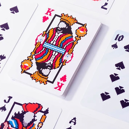 BALTRO Playing Cards-David Jon-Deinparadies.ch