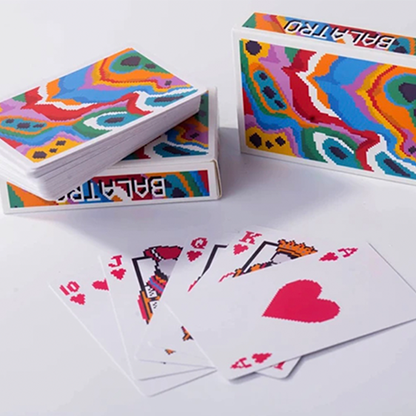 BALTRO Playing Cards-David Jon-Deinparadies.ch