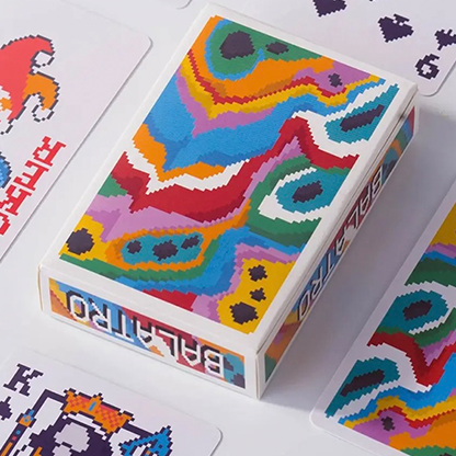 BALTRO Playing Cards-David Jon-Deinparadies.ch