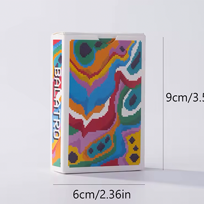 BALTRO Playing Cards-David Jon-Deinparadies.ch