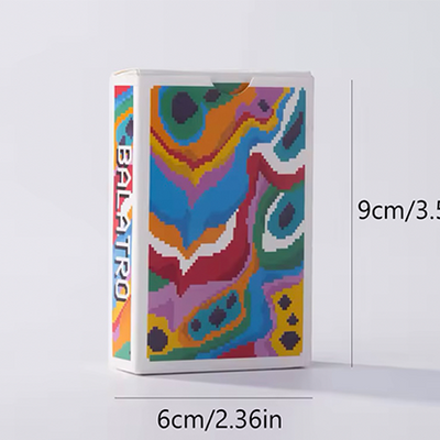 BALTRO Playing Cards-David Jon-Deinparadies.ch