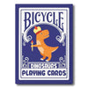 Bicycle Dinosaurs Playing Cards