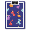 Bicycle Dinosaurs Playing Cards