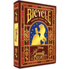 Bicycle Disney Playing Cards | Beauty and the Beast