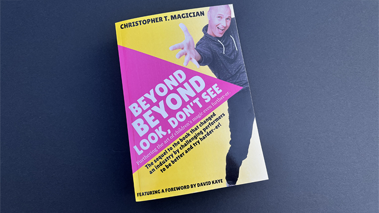 BEYOND Beyond Look, Don't See | Christopher Barnes Christopher Barnes bei Deinparadies.ch